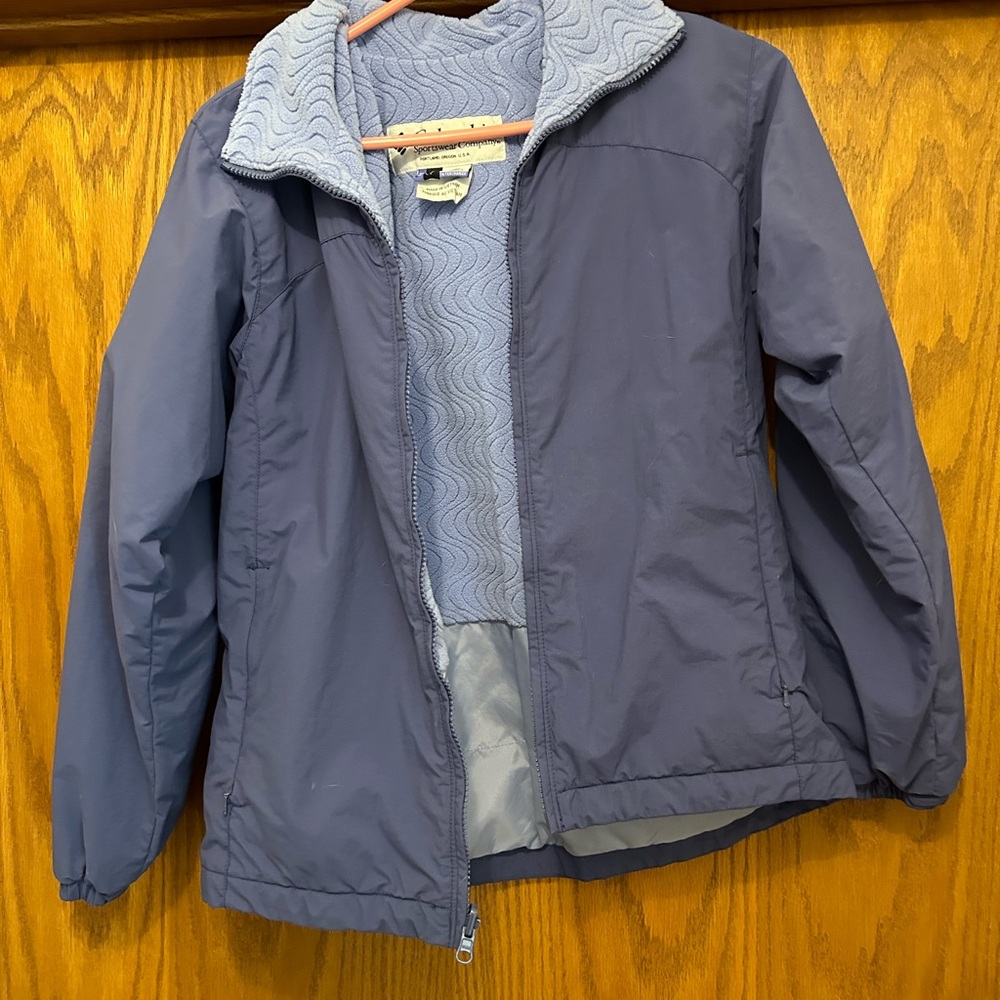 Columbia Women's Blue Jacket